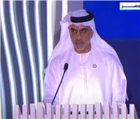 موانئ أبوظبي توجه الشكر لـ الرئيس السيسي لاهتمامه بالإستثمار