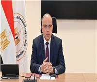 وزير الري يتابع حصاد مياه الأمطار والحماية من السيول