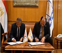 بروتوكول تعاون مشترك بين جامعة حلوان و«التعاون للبترول»