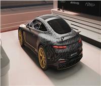 مرسيدس تُكرّم فريق فيلم فورمولا 1 الخيالي بإصدار GT63 APXGP