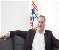 جلسة منتظرة بين بيسيرو وإدارة الزمالك لإنهاء التعاقد بالتراضي 