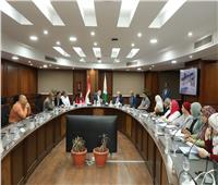 محافظ الجيزة يلتقي بأحياء الهرم وكرداسة والحوامدية وأطفيح لبحث شكواهم
