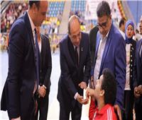 لأول مرة في المنوفية.. حزب مصر الحديثة يفتتح بطولة الجمهورية للبوتشا لذوي الهمم