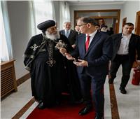 البابا تواضروس من صربيا: المحبة تبني زمانًا ومكانًا وإنسانًا أفضل 