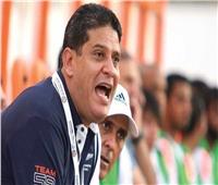 شاهد أول ظهور لأيمن الرمادي بعد توليه المسؤولية الفنية للزمالك 