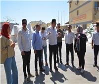 محافظ الدقهلية يكلف نائبه بتفقد المنطقة الصناعية وجمصه وعدد من المشروعات