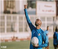 تأهيل شيكابالا والجفالي وفتوح في مران الزمالك قبل لقاء سيراميكا