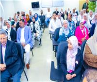 «المصريين الأحرار» بالقليوبية يُكرم طاقم طبي أنقذ شابا من الموت‎| صور