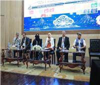 فعاليات المؤتمر السنوي لطلاب الدراسات العليا بجامعة بنها مستمرة 