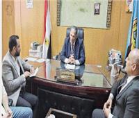 عميد «تجارة الأزهر»: تأهيل الطلاب على مهارات الذكاء الاصطناعي لمواكبة سوق العمل
