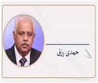 حمدى رزق يكتب: عادل إمام إن حكى