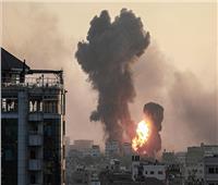 استشهاد 4 فلسطينيين في قصف الاحتلال الإسرائيلي مقرا للأونروا بمخيم جباليا شمال غزة