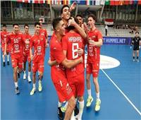 منتخب الناشئين لكرة اليد يخسر من كرواتيا وديًا 