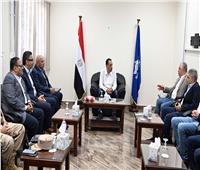 مدبولي: تطوير المواني والمناطق الصناعية ركيزة أساسية لتعزيز تنافسية الاقتصاد الوطني