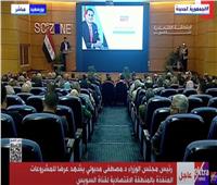محطة «دحرجة السيارات» بشرق بورسعيد تقترب من التشغيل الكامل