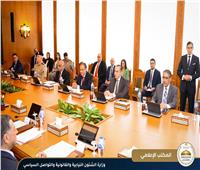 وزير الشئون النيابية يشارك في الاجتماع الوزاري الرابع للجنة العليا الدائمة لحقوق الإنسان