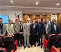 الوطنية للانتخابات تُنظم ندوة تثقيفية بمقر معهد البحوث الجنائية والتدريب