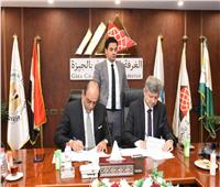 غرفتا الجيزة ودمياط التجارية يتعاونان لتعزيز التكامل الاقتصادي 
