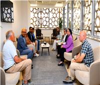  وزيرة البيئة تستعرض رحلة مصر مع حماية الطبيعة والطيور المهاجرة   
