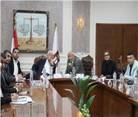 خالد فودة: قفزات تنموية بالوادي الجديد ساهمت في النهوض بالمحافظة