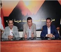 «الزراعة» تبحث زيادة فرص الاستثمار في الدول الأفريقية