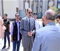 خلال تفقده أخميم الجديدة.. محافظ سوهاج: الدولة تدعم مدن الجيل الرابع