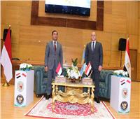تعاون أكاديمي وبحثي بفعاليات اليوم الثقافي المصري الإندونيسي بجامعة سوهاج