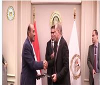 وزير التموين يشهد توقيع شراكة مصرية سعودية لدعم الأمن الغذائي.. فيديو