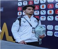 أمم أفريقيا للشباب| مؤمن شريف يضيف الهدف الثاني لمصر أمام غانا «فيديو»