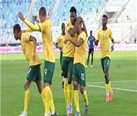 التشكيل الرسمي لمباراة جنوب أفريقيا والكونغو الديمقراطية في ربع نهائي أمم أفريقيا للشباب