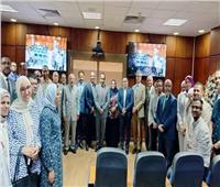 دور الموجات الصوتية في جراحات الكبد ضمن ندوة بالمعهد القومي بالمنوفية