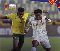 جنوب أفريقيا يتأهل لنصف نهائي كأس الأمم للشباب ومونديال تشيلي