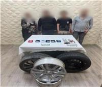 حبس عصابة «حمادة وتوتو» بالسيدة زينب 
