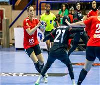 سيدات يد الأهلي يواجهن بترو أتلتيكو الأنجولي في نهائي كأس السوبر الأفريقي