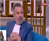 صبحي خليل: يكشف أسباب تألقه في أدوار الشر