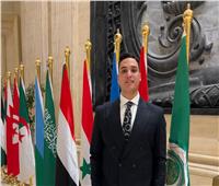 أحمد سامي نائبا لرئيس حزب مصر أكتوبر لشؤون الشباب‎