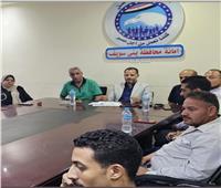 «مستقبل وطن» في بني سويف يقدم خارطة طريق لتنشيط السياحة بالمحافظة‎