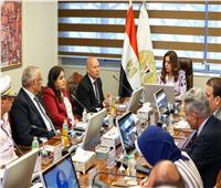 «التنمية المحلية» تبحث إعادة المظهر الجمالي لشوارع مصر الجديدة