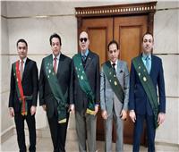 الجنايات تلغي حكم السجن لقاتل زوجته بالسادات.. وتُحيل المتهم للمفتي