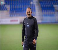 أحمد عيد عبد الملك مديراً فنيا لحرس الحدود