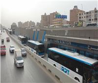 مع قرب تشغيلها للجمهور.. أبرز المعلومات عن محطات الأتوبيس الترددي BRT