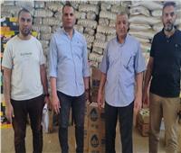 ضبط لحوم غير صالحة للاستهلاك وتحرير 273 محضرا في حملات تموينية بأسيوط