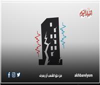 استشاري نفسي يوجه نصائح عند التعرض للزلزال | انفوجراف