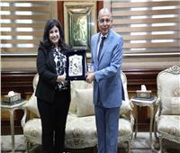 محافظ المنيا يدشن مبادرة لتعزيز الوعي وحماية النشء من العنف والإيذاء