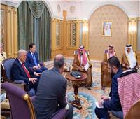 الشرع لترامب: سوريا جسر التجارة.. ونرحب باستثمارات الطاقة