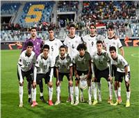 تفاصيل الاجتماع الفنى لمباراة مصر والمغرب في نصف نهائي أمم أفريقيا للشباب