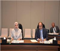 سفيرة البحرين تترأس اجتماع هيئة متابعة تنفيذ القرارات الصادرة عن قمة المنامة