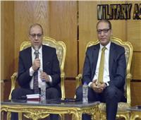 اللواء دكتور محمد الهمشري: الوعي الرقمي المحرك الأساسي في الوعي الجمعي الإيجابي