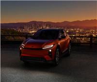 تويوتا «C-HR» تعود لأمريكا بنظام الدفع الرباعي وناقل الحركة الكهربائي