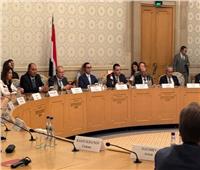 التركيز على النقل والدواء.. مصر وروسيا تتفقان على تسريع التعاون الاقتصادي
